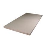 Alexandria Moulding 1 ft. W x 8 ft. L x 3/4 in. Particle Board