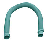 JED Pool Cleaner Hose 1-1/2 in. H x 48 in. L