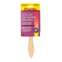 Purdy Symphony 4 in. W Flat Color Washing Brushes