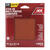 Ace 4.5 in. L X 4.5 in. W 220 Grit Aluminum Oxide Sandpaper 5 pk