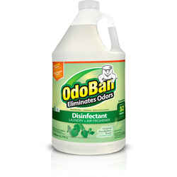 Odoban Eucalyptus Scent Odor Eliminator 1 gal Liquid