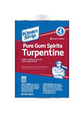 Klean Strip Turpentine 1 qt