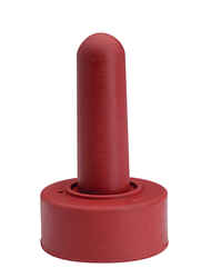 Miller Little Giant Calf Nipple For Livestock 2-1/2 in. D