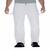 Dickies Men's Double Knee Pants 30x30 White