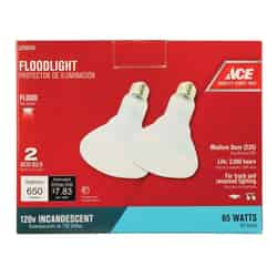Ace Floodlight Bulb Spotlight BR30
