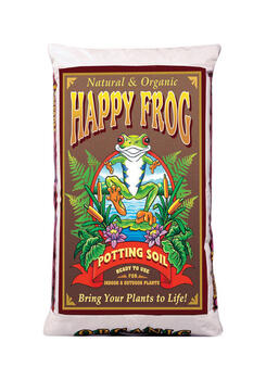 FoxFarm Happy Frog Organic Potting Soil 12 qt.