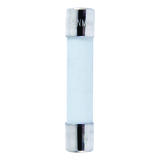 Jandorf ABC 25 amps 125 volt Ceramic Fast Acting Fuse 2 pk