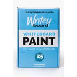 Writey Board Hi-Gloss Whiteboard Paint 1 gal. Clear
