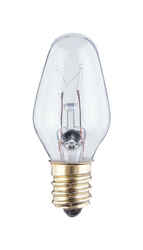 Westinghouse 4 watts C7 Incandescent Bulb 20 lumens White Speciality 2 pk