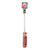 Crescent 8 in. Slotted 5/16 in. Screwdriver Metal Red 1 pc.