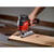 Milwaukee M12 12 V 1.5 amps Cordless Jig Saw Kit (Battery & Charger)