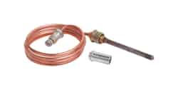 Honeywell Universal Thermocouple 30 mvolts 36 in. Copper