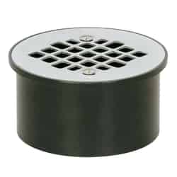 Sioux Chief 3 or 4 in. Dia. ABS General Purpose Floor Drain