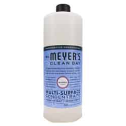 Mrs. Meyer's Clean Day Bluebell Scent Concentrated Organic Multi-Surface Cleaner Liquid 32 oz