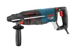 Bosch SDS-plus Bulldog 1 in. Keyless D-Handle Corded Hammer Drill 7.5 amps 5800 rpm