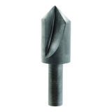 Vermont American 1/2 in. Dia. Tool Steel 1/4 in. Round Shank 1 pc. Countersink