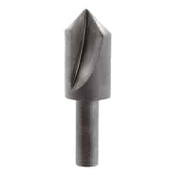 Vermont American 1/2 in. Dia. Tool Steel 1/4 in. Round Shank 1 pc. Countersink