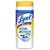 Lysol Dual Action Citrus Scent Anitbacterial Disinfectant 35 ct 1 pk