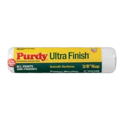 Purdy Ultra Finish Microfiber 3/8 in. x 9 in. W Regular For Semi-Smooth Surfaces 1 pk Paint Rol