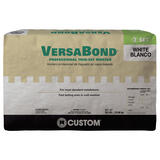 Custom Building Products VersaBond White Thin-Set Mortar 50 lb