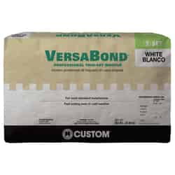 Custom Building Products VersaBond White Thin-Set Mortar 50 lb