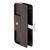 Prime-Line Black Plastic Latch and Pull 1 pk