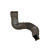 Amerimax Flex-A-Spout 4.5 inch H X 4.5 inch W X 55 inch L Brown Vinyl Downspout Extension