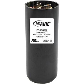 Perfect Aire ProAIRE 590-708 MFD Round Start Capacitor