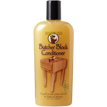 Howard Oil-Based 12 oz. Wood Conditioner Clear