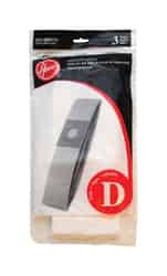 Hoover Vacuum Bag For For Hoover Dial A Matic Upright Cleaners. 3 pk