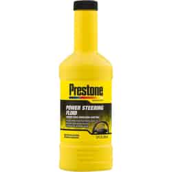 Prestone Power Steering Fluid 12 oz. Helps Stop Squealing