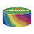 Duck Brand 180 ft. L x 0.75 in. W Rainbow Multicolored Duct Tape