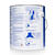 Ames Blue Max Liquid Rubber Translucent Blue Water-Based Waterproof Sealer 1 gal