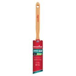 Wooster Chinex FTP 1-1/2 in. W Angle Trim Paint Brush