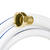 Swan 1/2 in. Dia. x 4 ft. L RV/Marine White Hose