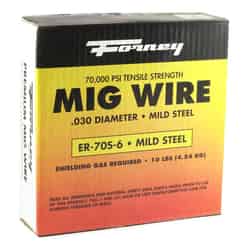 Forney Mild Steel MIG Welding Wire 10 lb. 0.03 in.