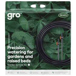 Scotts Connected Yard Drip Irrigation Button Dripper
