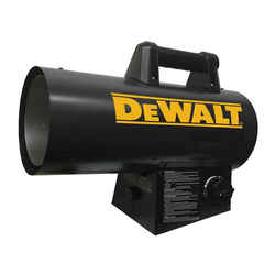 DeWalt 1500 sq. ft. Propane Forced Air Portable Heater 60000 BTU