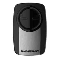 Chamberlain Clicker 2 Door Garage Door Opener Remote For All Major Brands Manufactured After 199