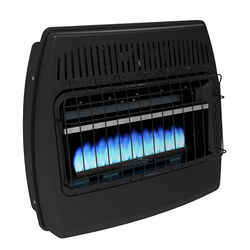 Dyna-Glo Blue Flame Garage 1000 sq. ft. 30000 BTU Natural Gas/Propane Wall Heater