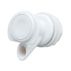 Igloo Replacement Spigot 10 White 1