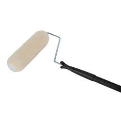 Ace 9 in. W Regular Waterseal Applicator Threaded End