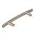 Amerock Essential'Z Cabinet Pull Satin Nickel 10 pk