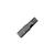 Best Way Tools Hex Recess 5 mm x 1 in. L Tamper-Proof Security Bit 1/4 in. Hex 1 pc.