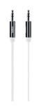 Belkin MIXIT UP White Auxillary Cable For All Smartphones 3 ft. L