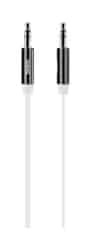Belkin MIXIT UP White Auxillary Cable For All Smartphones 3 ft. L