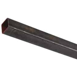 Boltmaster 1 in. Dia. x 6 ft. L Hot Rolled Steel Weldable Square Tube