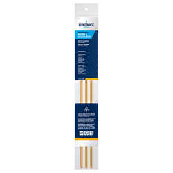 Bernzomatic .20 in. Dia. x 12 in. L Other Welding Rods 3 pk