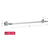 Delta Silverton Collection Chrome Towel Bar 24 in. L Die Cast Zinc