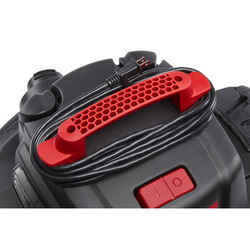 Craftsman 16 gal Corded Wet/Dry Vacuum 12 amps 120 V 6.5 HP